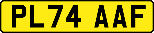 PL74AAF