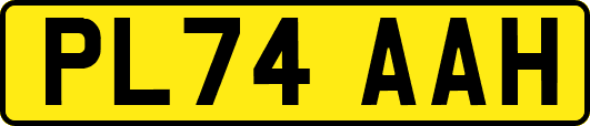 PL74AAH