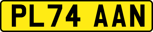 PL74AAN