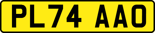 PL74AAO