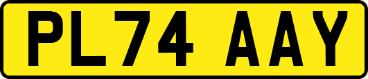 PL74AAY