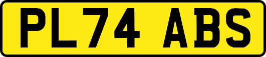 PL74ABS