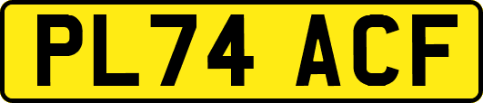 PL74ACF