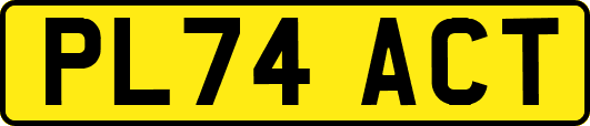 PL74ACT