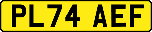 PL74AEF