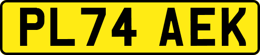 PL74AEK