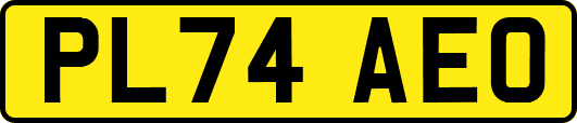 PL74AEO