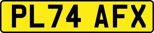 PL74AFX