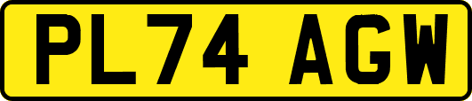 PL74AGW