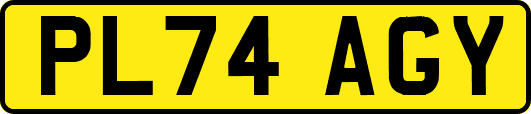 PL74AGY