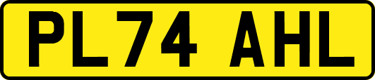 PL74AHL