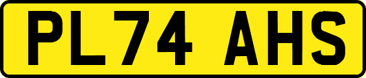 PL74AHS