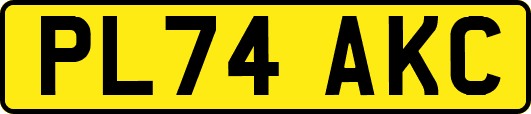 PL74AKC