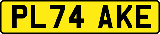 PL74AKE