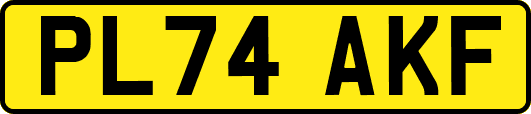 PL74AKF