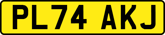 PL74AKJ