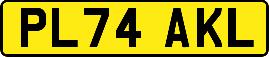 PL74AKL