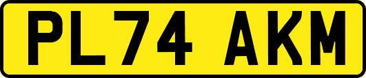 PL74AKM