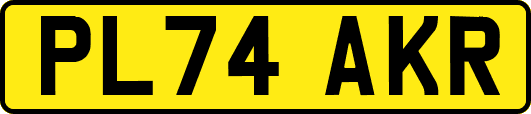 PL74AKR