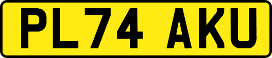 PL74AKU