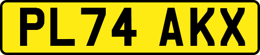 PL74AKX