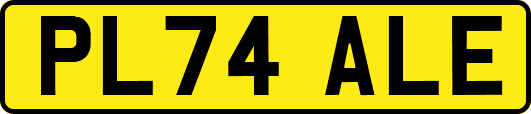 PL74ALE
