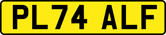 PL74ALF