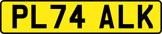 PL74ALK