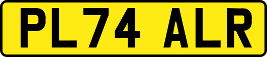 PL74ALR