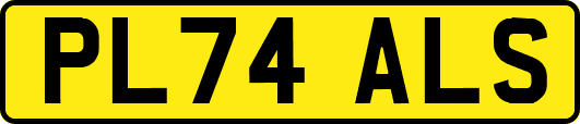 PL74ALS