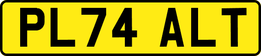 PL74ALT