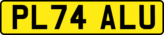 PL74ALU