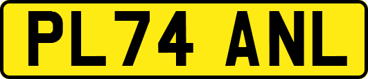 PL74ANL