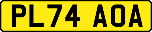 PL74AOA