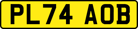 PL74AOB