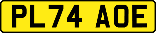 PL74AOE