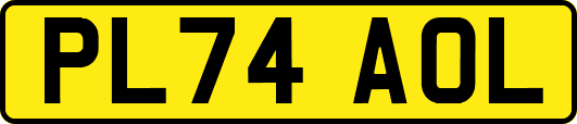 PL74AOL