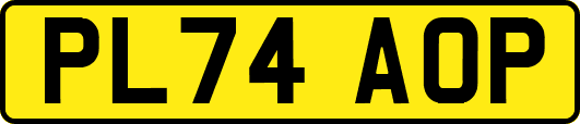 PL74AOP