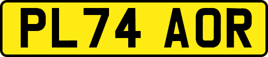 PL74AOR