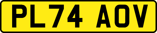 PL74AOV