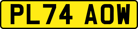 PL74AOW
