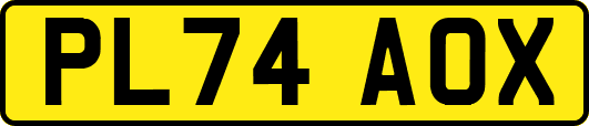 PL74AOX