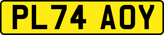 PL74AOY