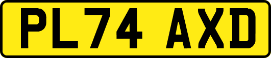 PL74AXD