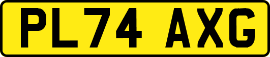 PL74AXG