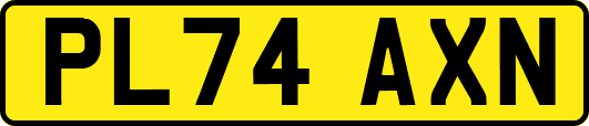 PL74AXN