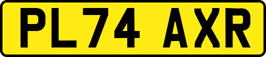 PL74AXR