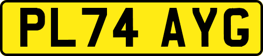 PL74AYG