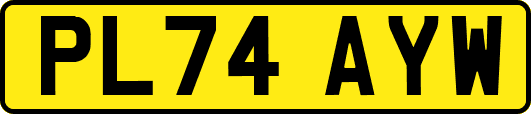 PL74AYW