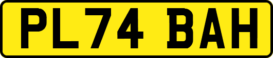 PL74BAH